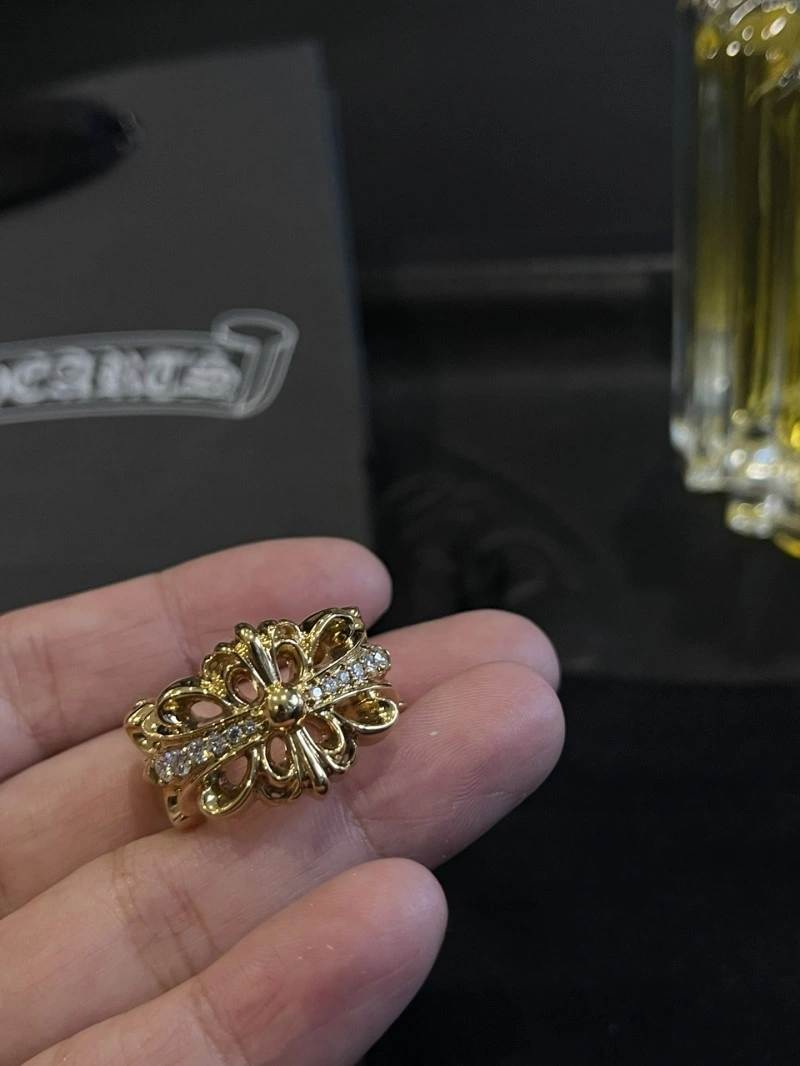 Chrome Hearts Rings Affordable 237465