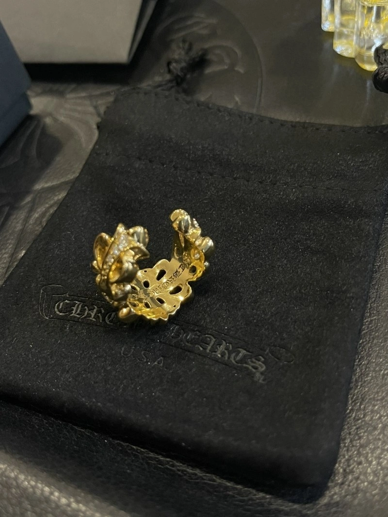 Chrome Hearts Rings Affordable 237465