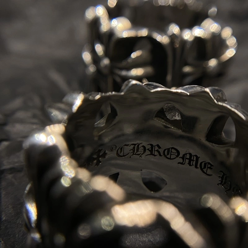 Chrome Hearts Rings Functional 237484