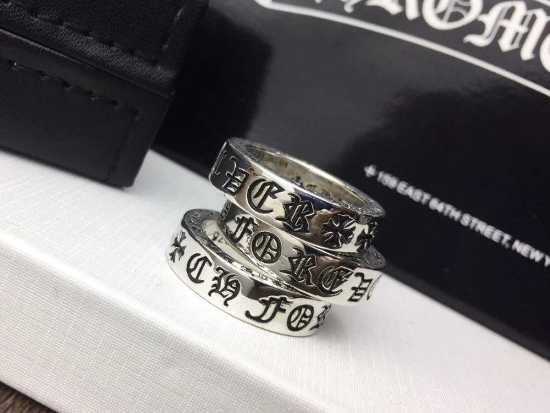 Chrome Hearts Rings Youthful 237463