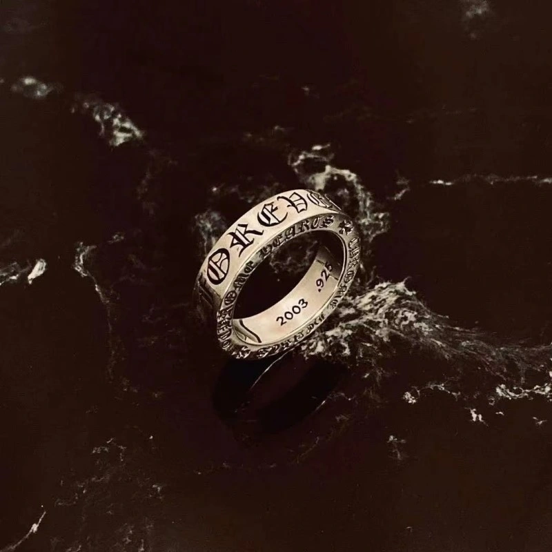 Chrome Hearts Rings Youthful 237463