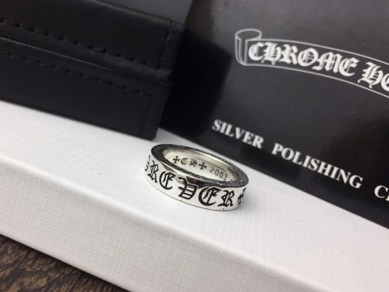 Chrome Hearts Rings Youthful 237463