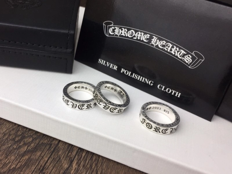 Chrome Hearts Rings Youthful 237463