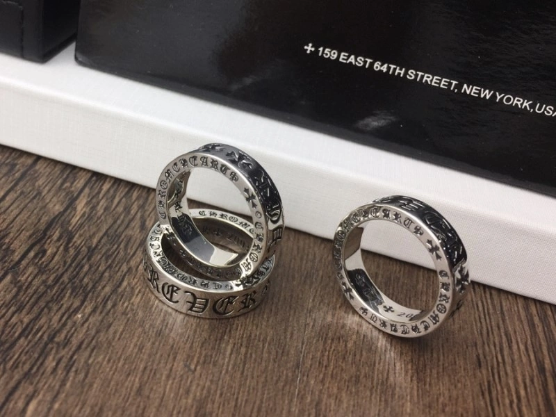 Chrome Hearts Rings Youthful 237463
