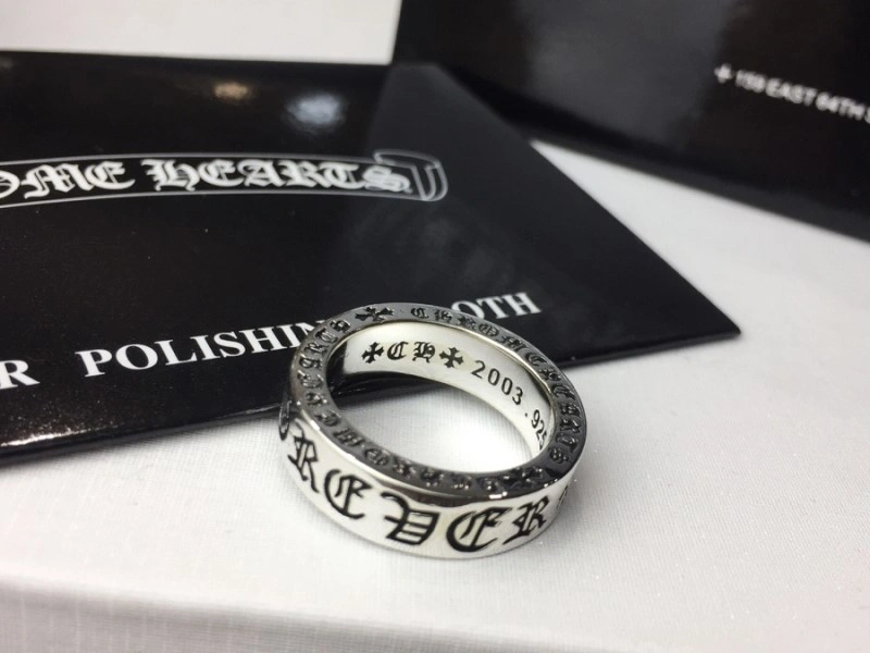 Chrome Hearts Rings Youthful 237463