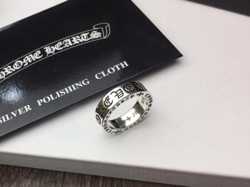 Chrome Hearts Rings Youthful 237463