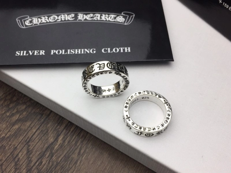 Chrome Hearts Rings Youthful 237463