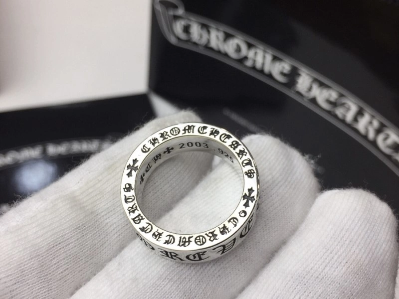 Chrome Hearts Rings Youthful 237463