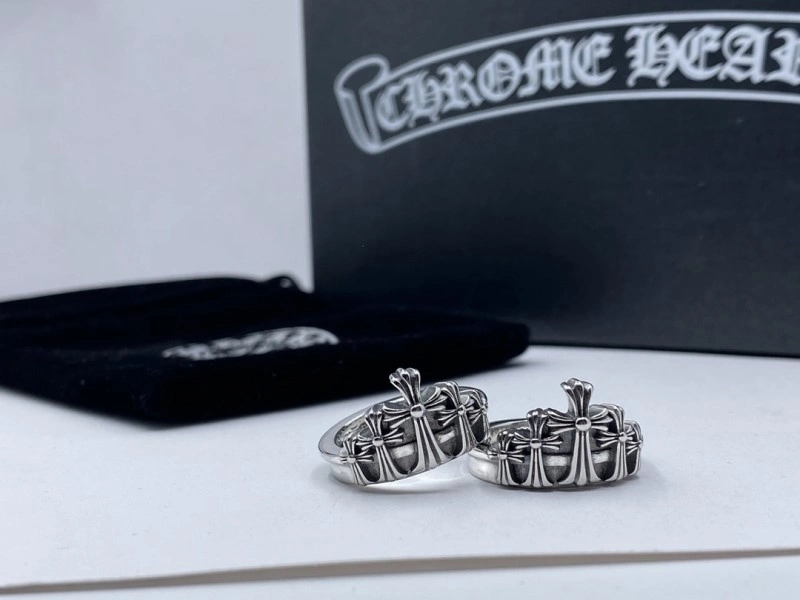 Chrome Hearts Rings TravelReady 237547