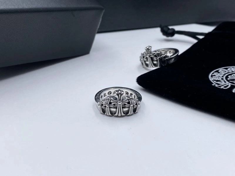 Chrome Hearts Rings TravelReady 237547