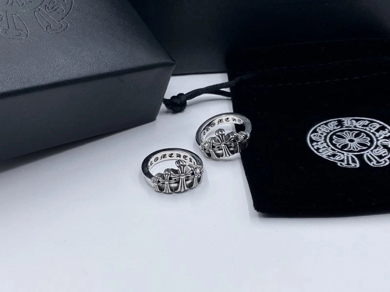 Chrome Hearts Rings TravelReady 237547