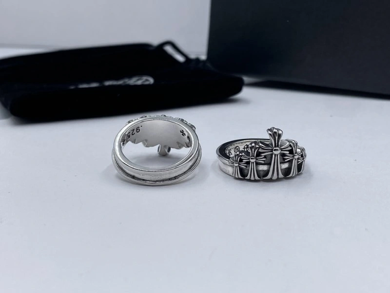 Chrome Hearts Rings TravelReady 237547