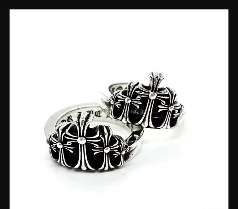 Chrome Hearts Rings TravelReady 237547