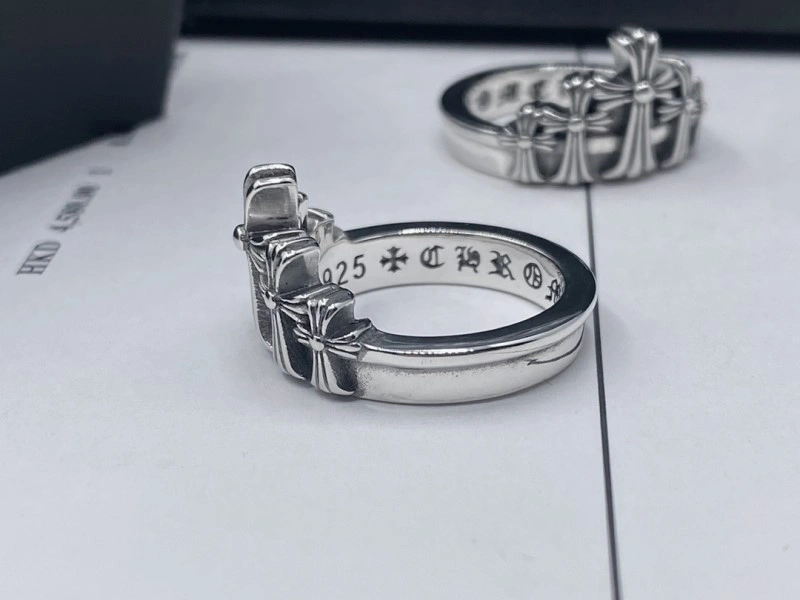 Chrome Hearts Rings TravelReady 237547