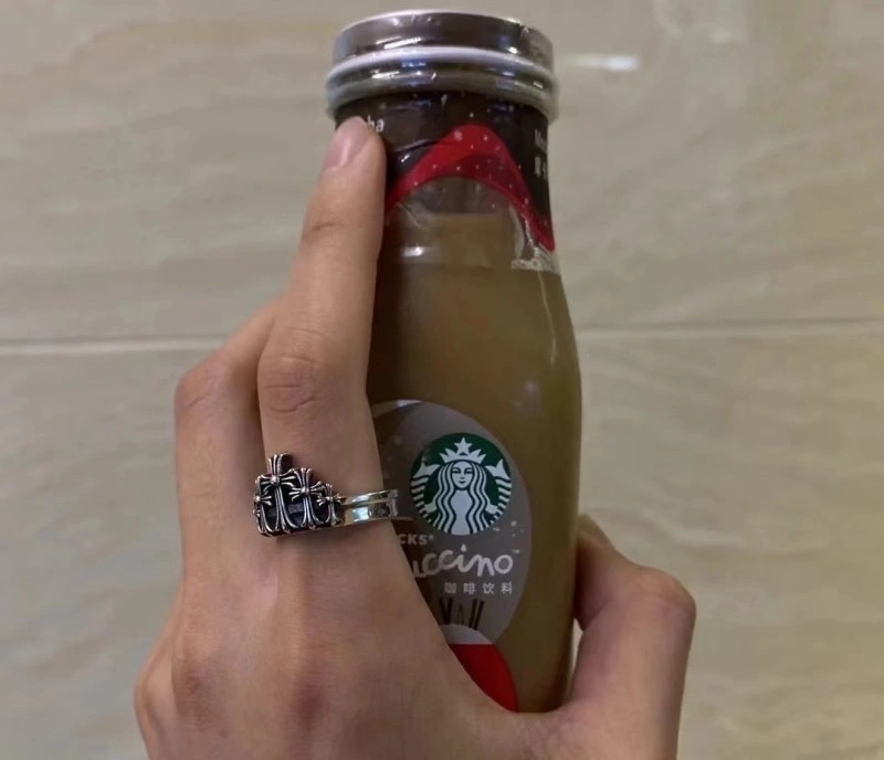 Chrome Hearts Rings TravelReady 237547