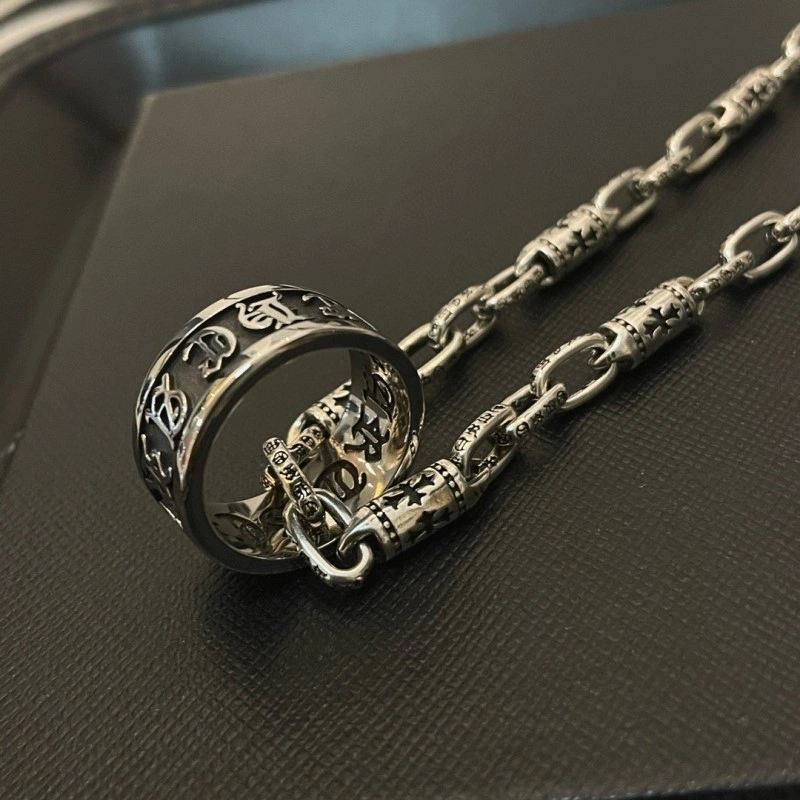 Chrome Hearts Rings StreetReady 237477