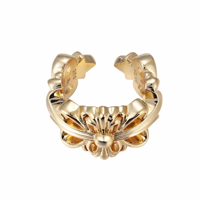 Trendy Chrome Hearts Rings 237467