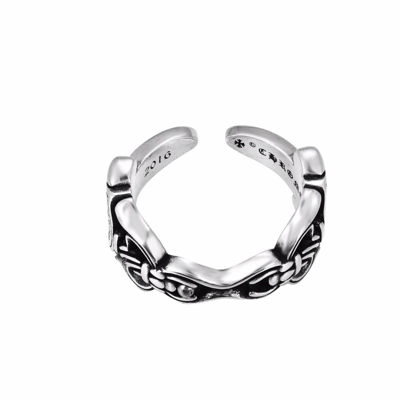 Trendy Chrome Hearts Rings 237467