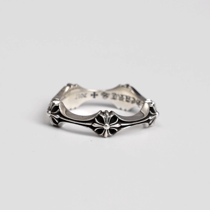 Chrome Hearts Rings Refined 237461