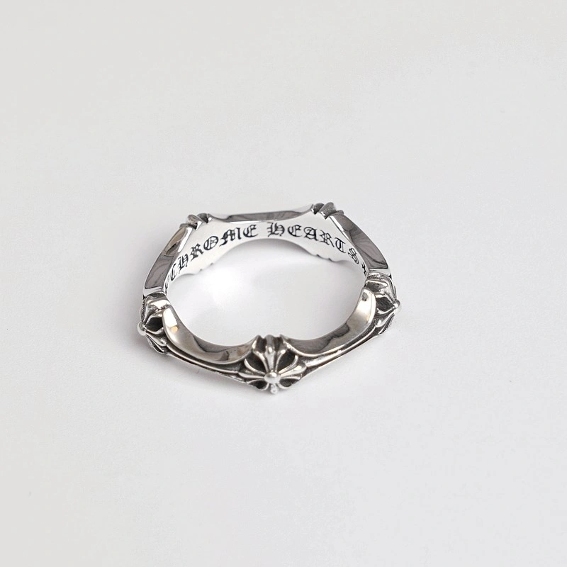 Chrome Hearts Rings Refined 237461