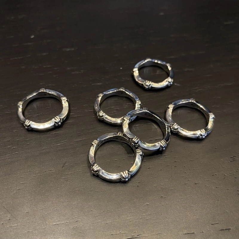 Chrome Hearts Rings Refined 237461