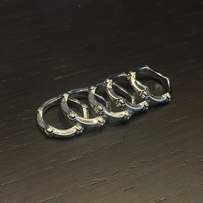 Chrome Hearts Rings Refined 237461