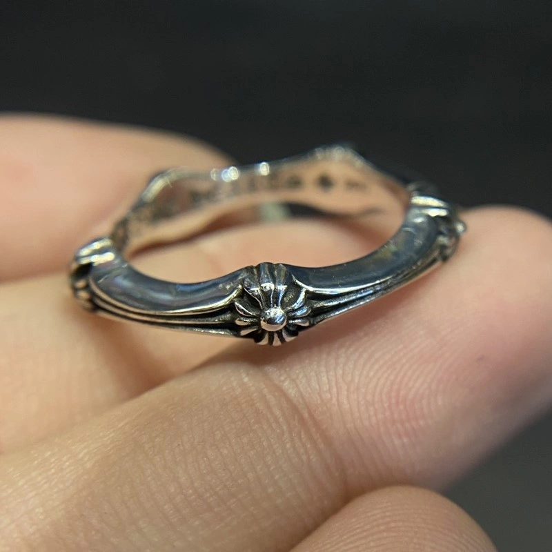 Chrome Hearts Rings Refined 237461