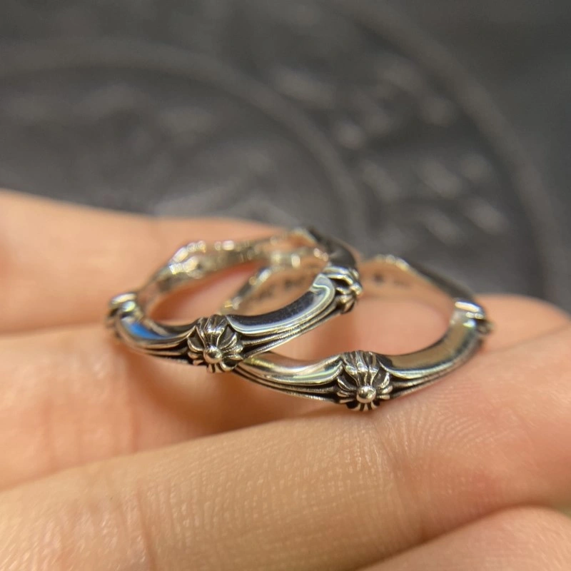 Chrome Hearts Rings Refined 237461