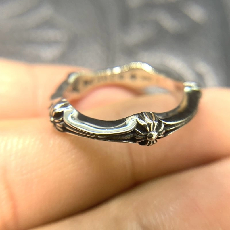 Chrome Hearts Rings Refined 237461