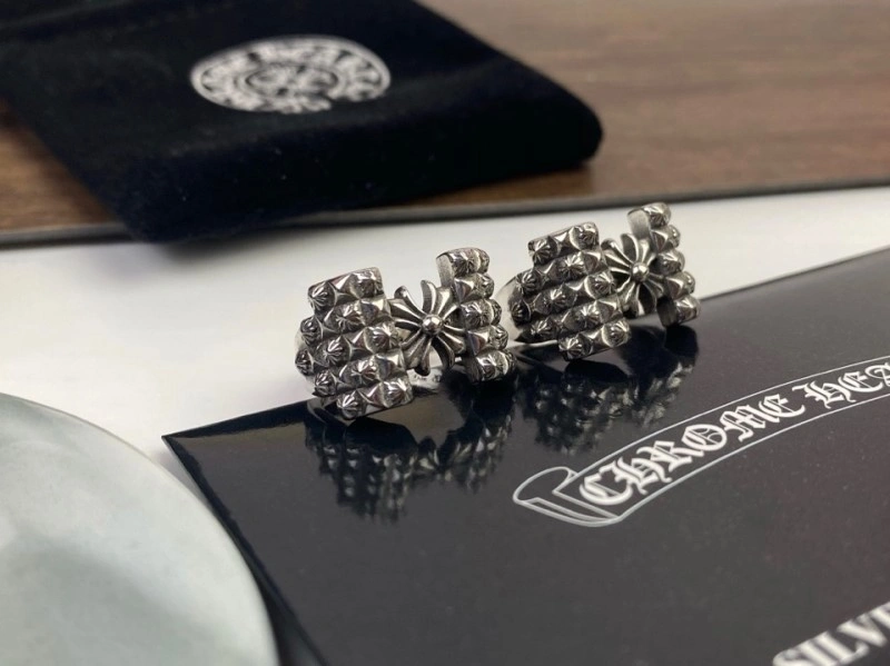FlexibleFit Chrome Hearts Rings 236443