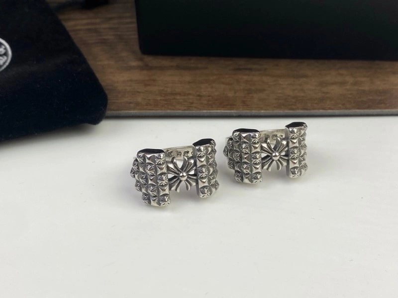 FlexibleFit Chrome Hearts Rings 236443