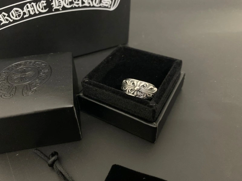 Chrome Hearts Rings Sporty 236437