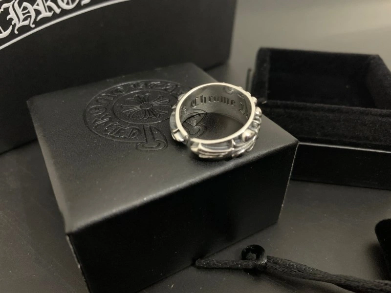 Chrome Hearts Rings Sporty 236437