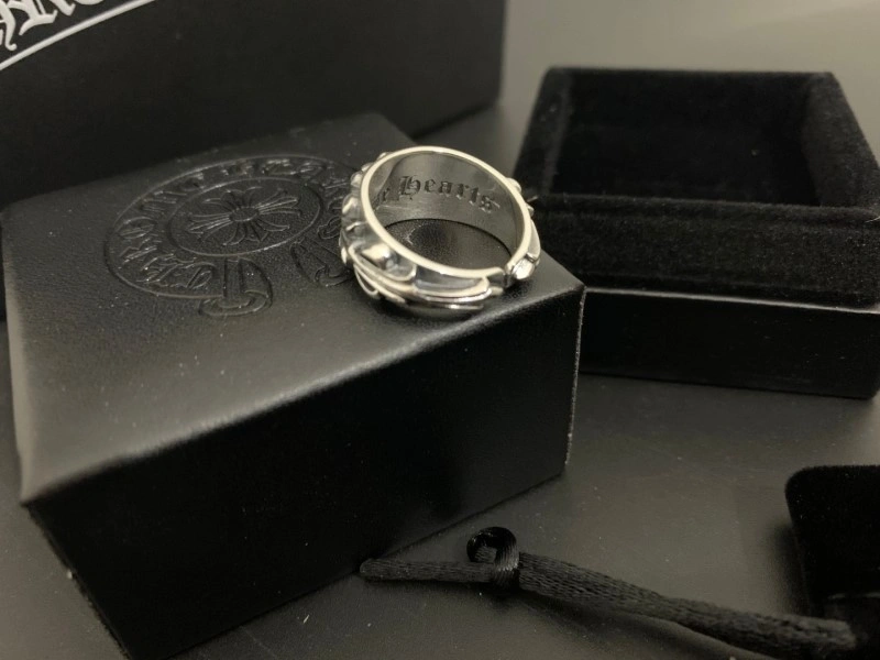 Chrome Hearts Rings Sporty 236437