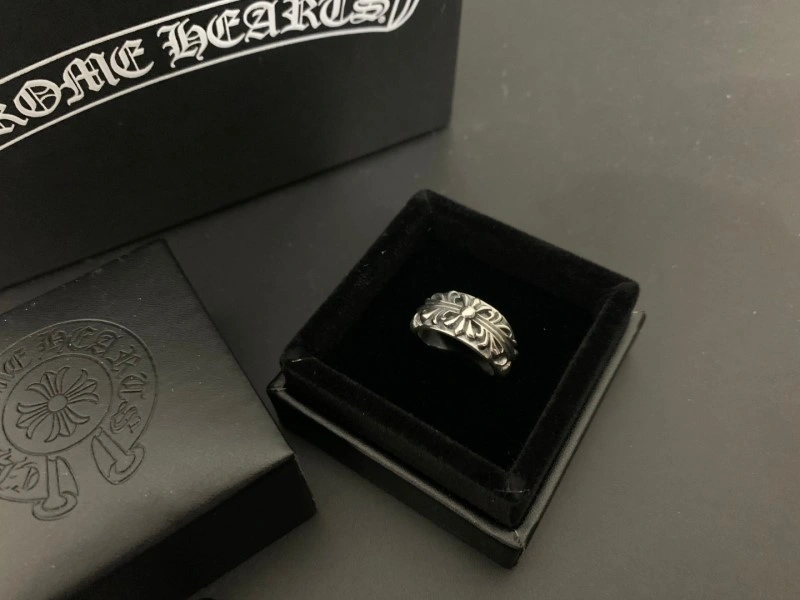 Chrome Hearts Rings Sporty 236437
