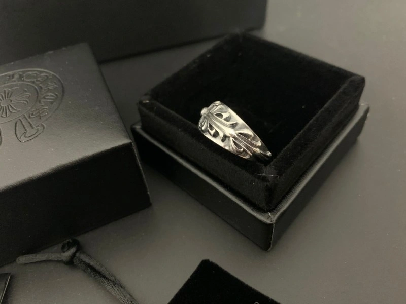 Chrome Hearts Rings Sporty 236437