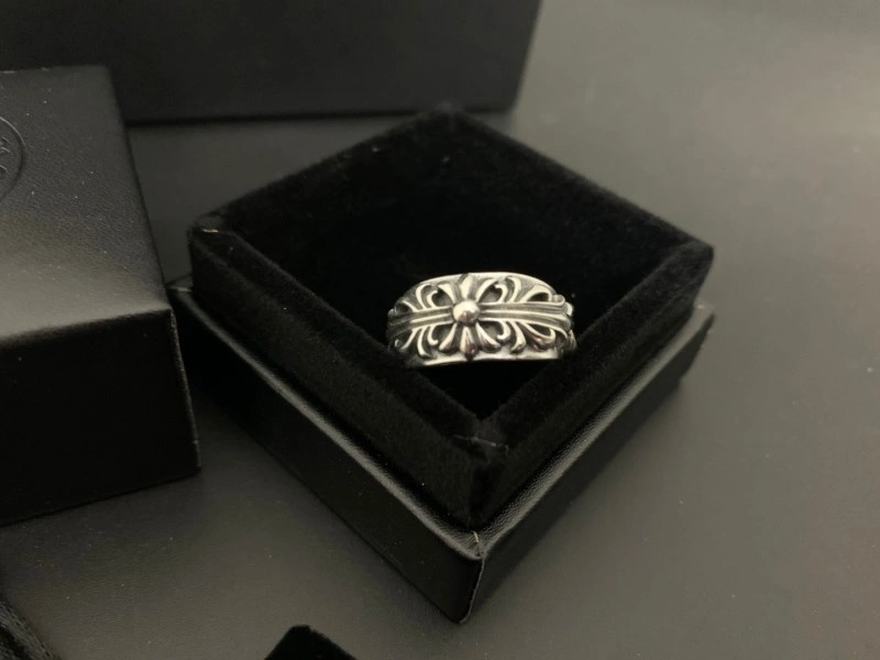 Chrome Hearts Rings Sporty 236437