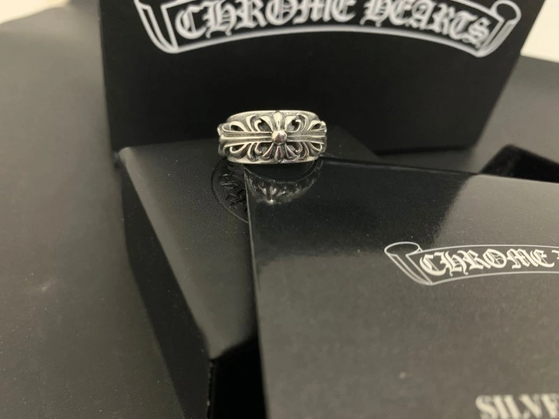 Chrome Hearts Rings Sporty 236437