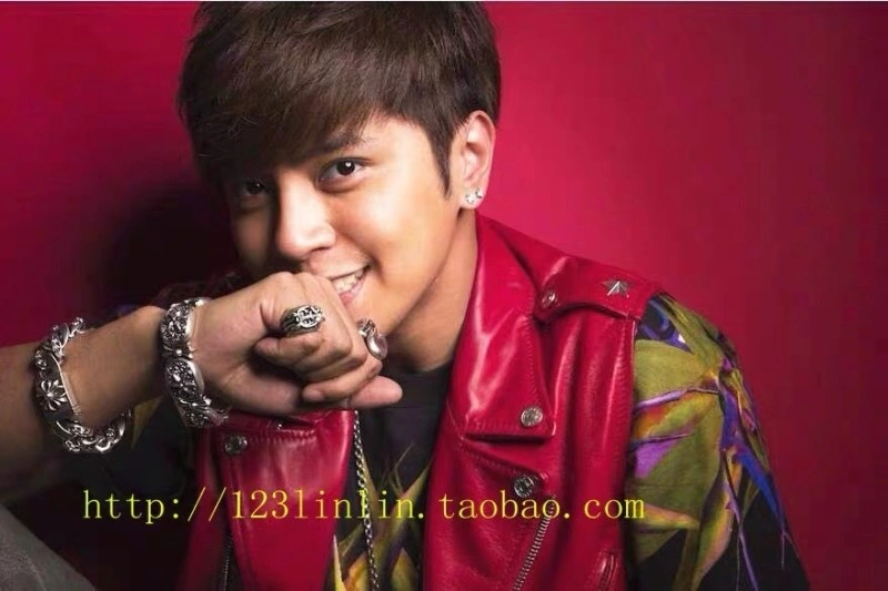 Stretchable Chrome Hearts Rings 236468