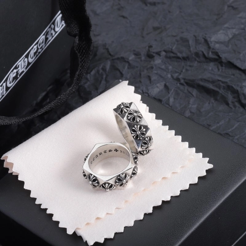 Affordable Chrome Hearts Rings 236439