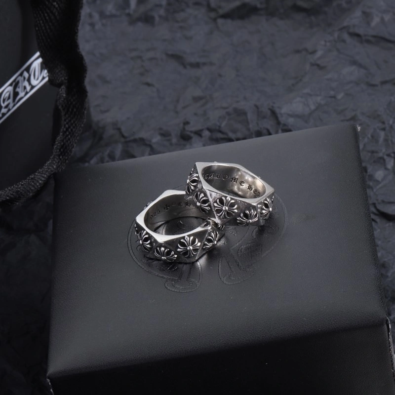 Affordable Chrome Hearts Rings 236439