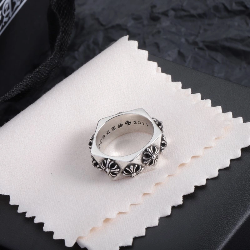 Affordable Chrome Hearts Rings 236439