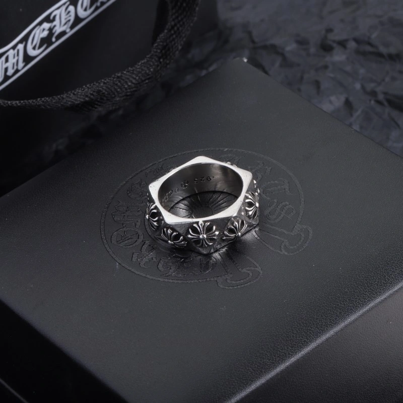 Affordable Chrome Hearts Rings 236439