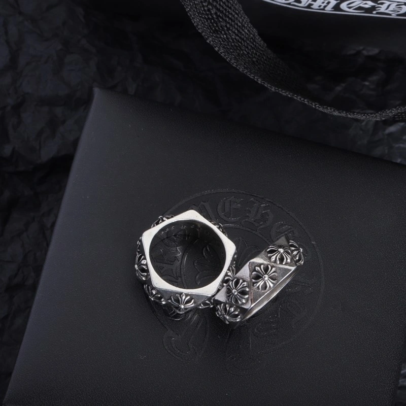 Affordable Chrome Hearts Rings 236439