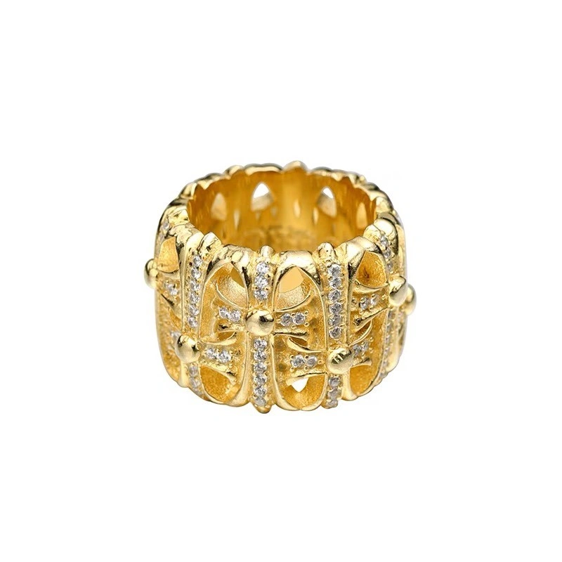 Durable Chrome Hearts Rings 236434