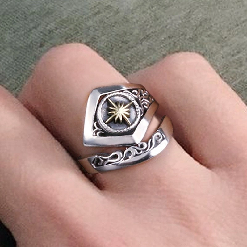 Chrome Hearts Rings HighQuality 236429
