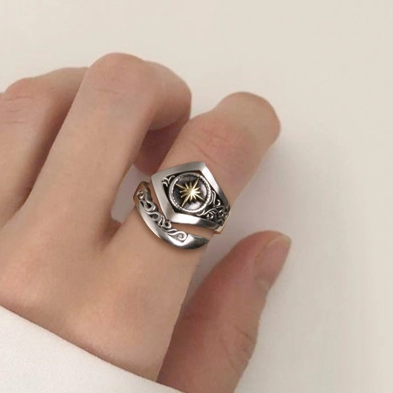 Chrome Hearts Rings HighQuality 236429