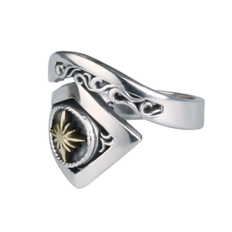Chrome Hearts Rings HighQuality 236429