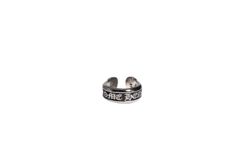 Stylish Chrome Hearts Rings 236432