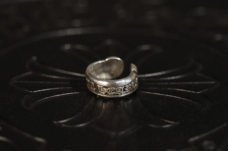 Stylish Chrome Hearts Rings 236432